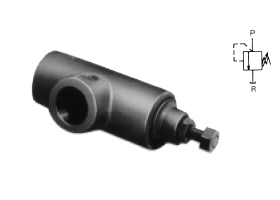 TOYOOKI豐興HR直動型溢流閥