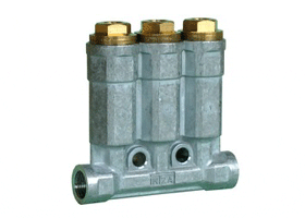 WOERNER溫納VEI-A系列單線分配器