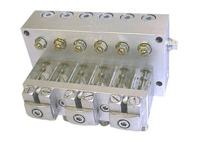 WOERNER溫納VOE-D系列油氣分配器