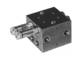 WOERNER溫納VZF-B系列雙線式分配器